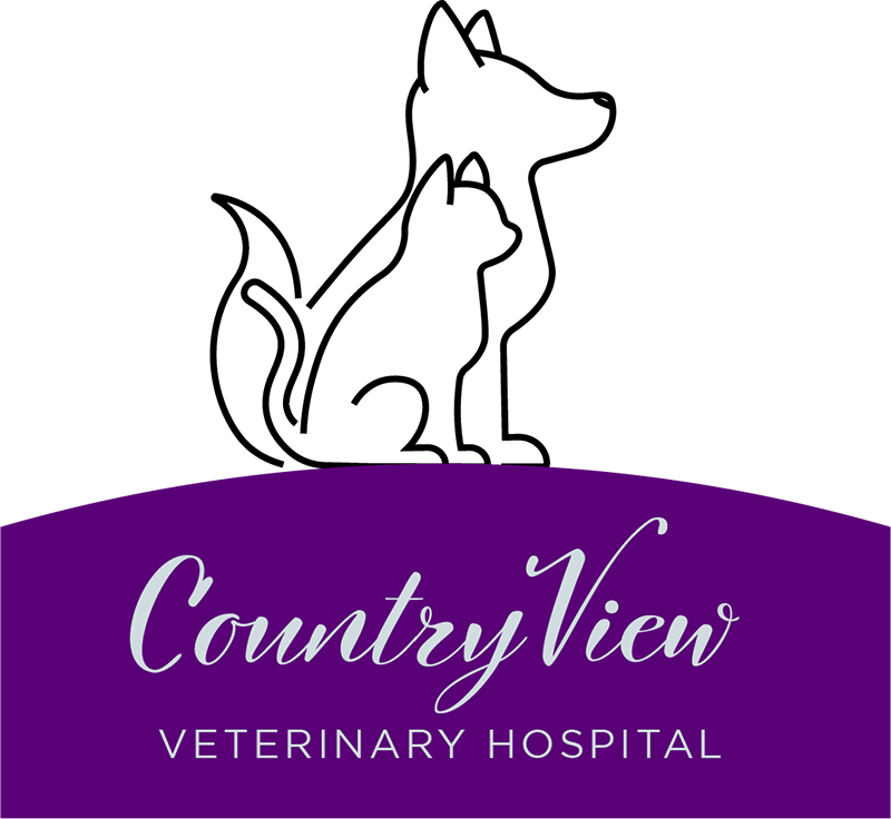 Country View Veterinary Hospital Logo
